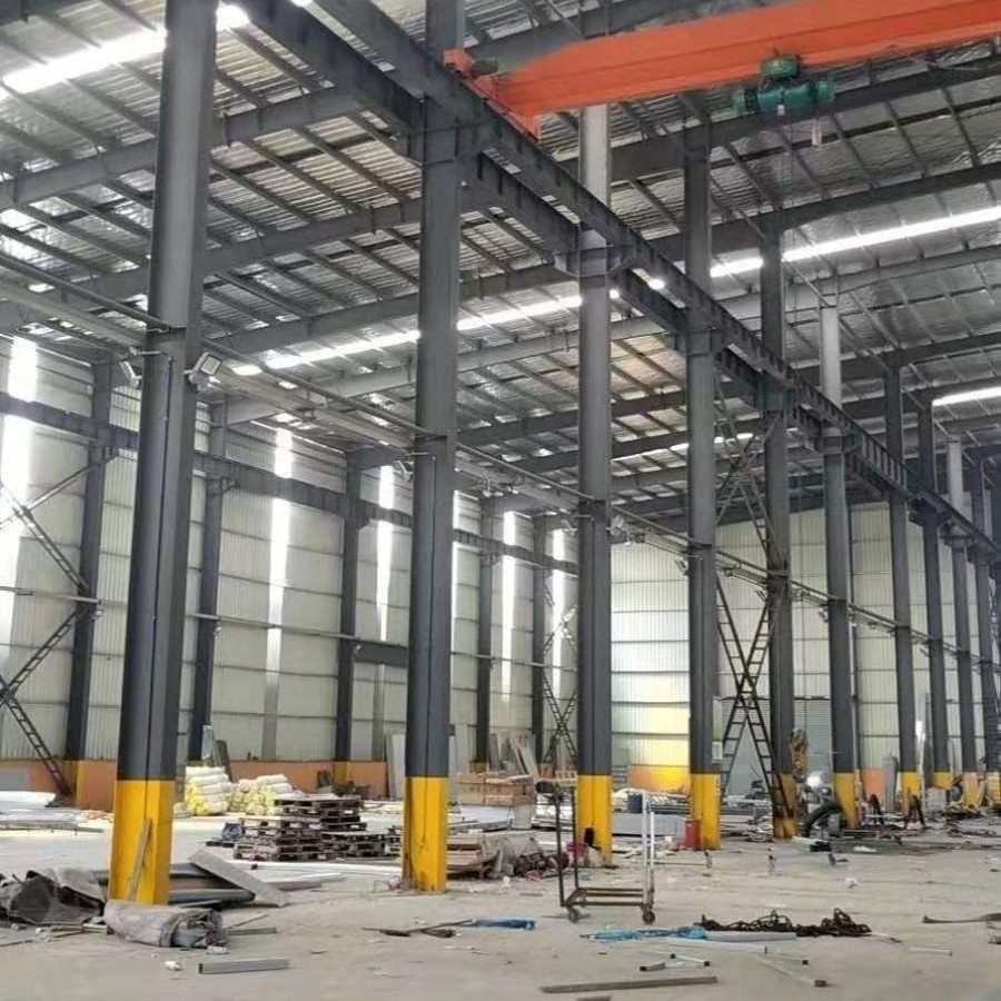 Polad quruluş mühəndisliyi nə daxildir?