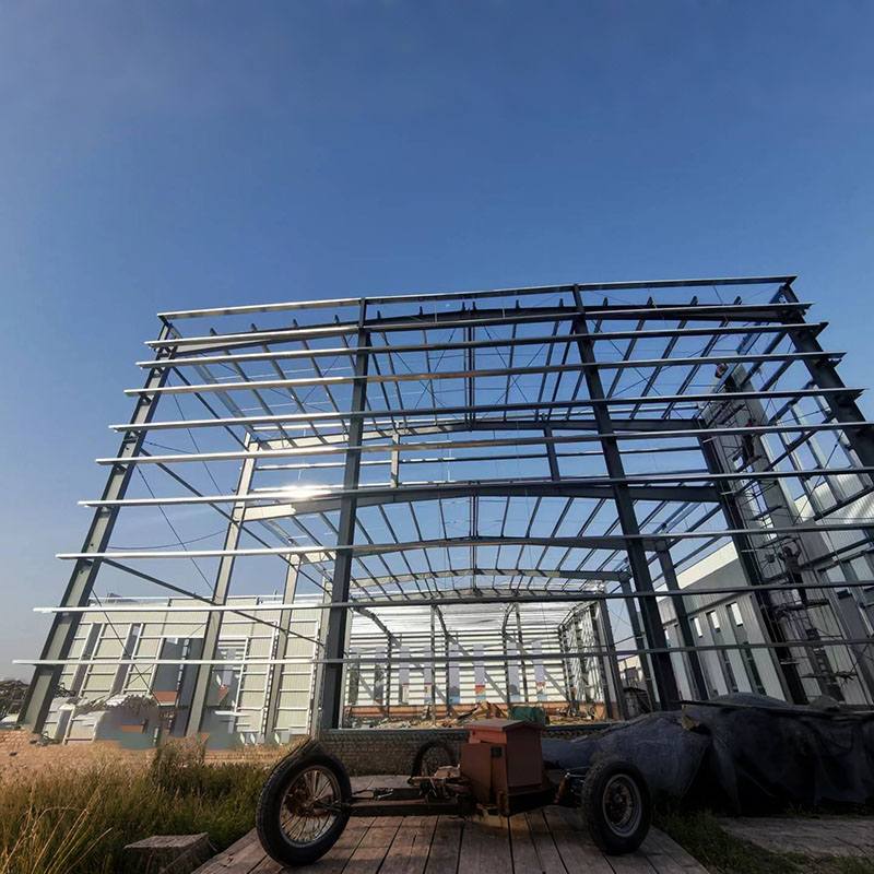 Niyə saxlama ehtiyaclarınız üçün bir polad quruluş anbarını seçirsiniz?