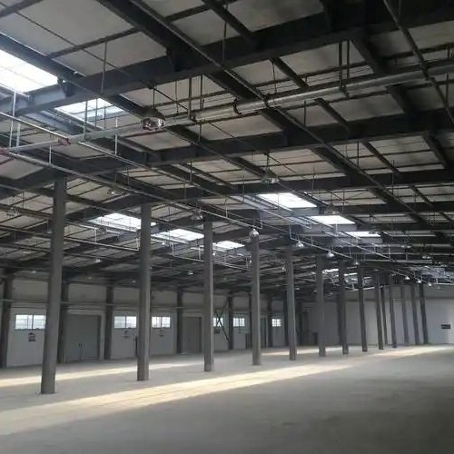 Növbəti layihəniz üçün niyə bir polad quruluş quruluşunu seçirsiniz?