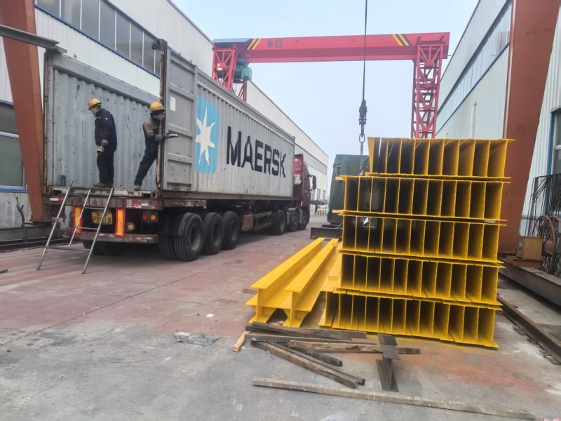 Niyə sənaye ehtiyacları üçün bir polad platforma seçməlisiniz?