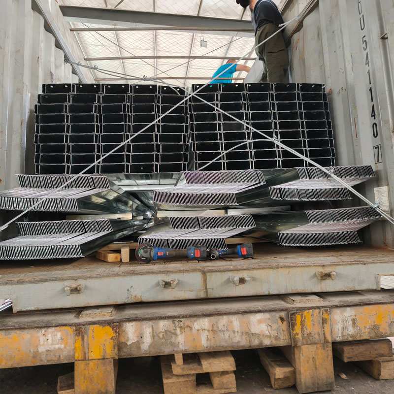 Müasir Tikinti Layihələri üçün Polad Konstruksiya Purlins Nə üçün vacibdir