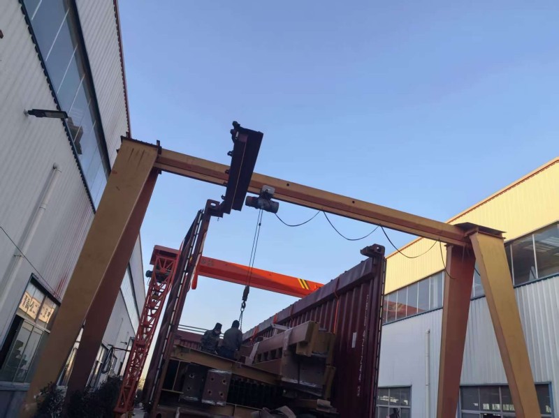 Filippində Polad Konstruksiyalı Qəssabxananın daşınması xəbəri