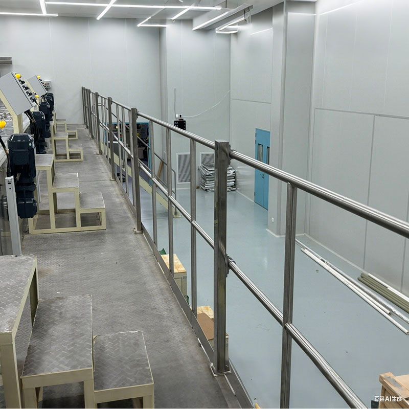 Avadanlıq üçün Polad Platforma Əməliyyat Effektivliyini necə artırır?