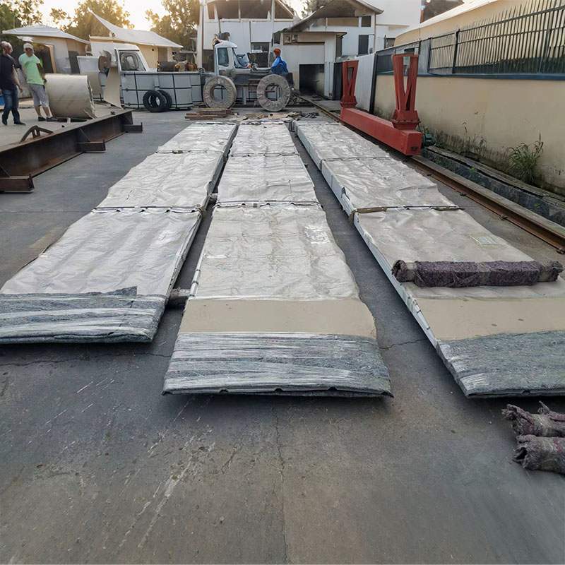 Rəngli Polad Plitələr Müasir Dam örtükləri və Divarların Üzlənməsi üçün Ən Yaxşı Həlldir