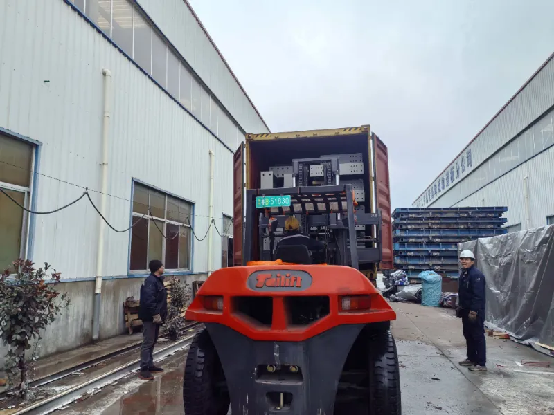 Uruqvayda Polad Struktur Anbar Göndərilməsi xəbərləri