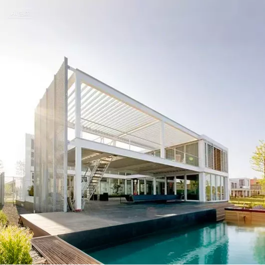 Niyə Yüngül Polad Konstruksiya Müasir İnşaatın Gələcəyidir?