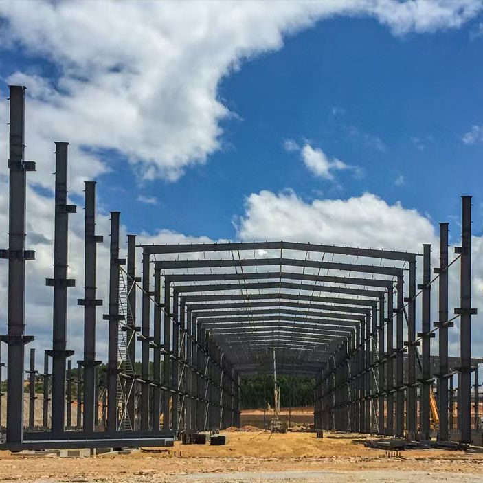 Çoxmərtəbəli Polad Konstruksiya Fabrik Binalarının Faydaları Nələrdir