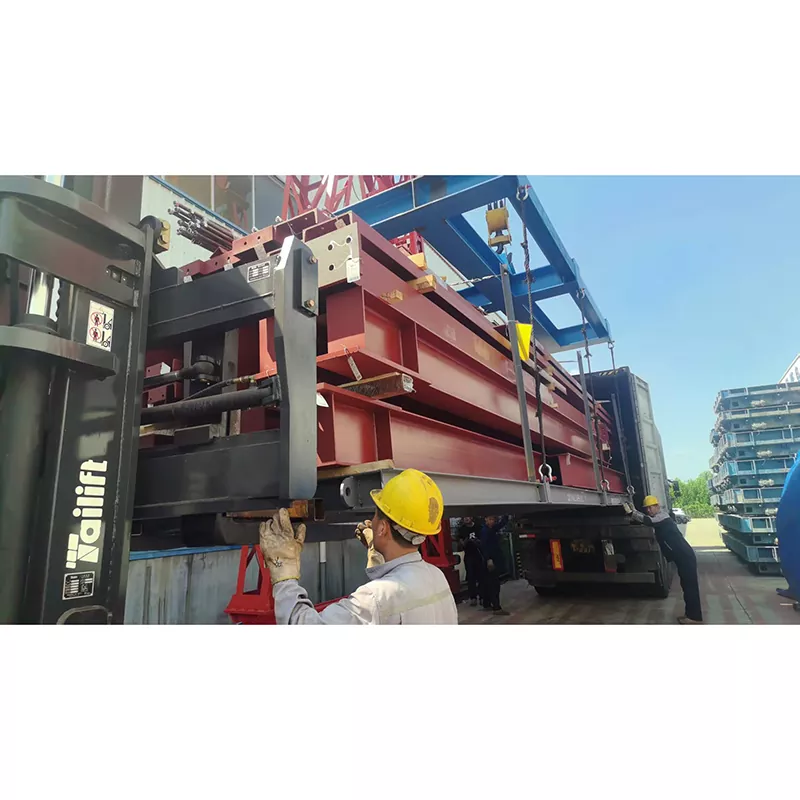 Yaşıl polad quruluş binaları